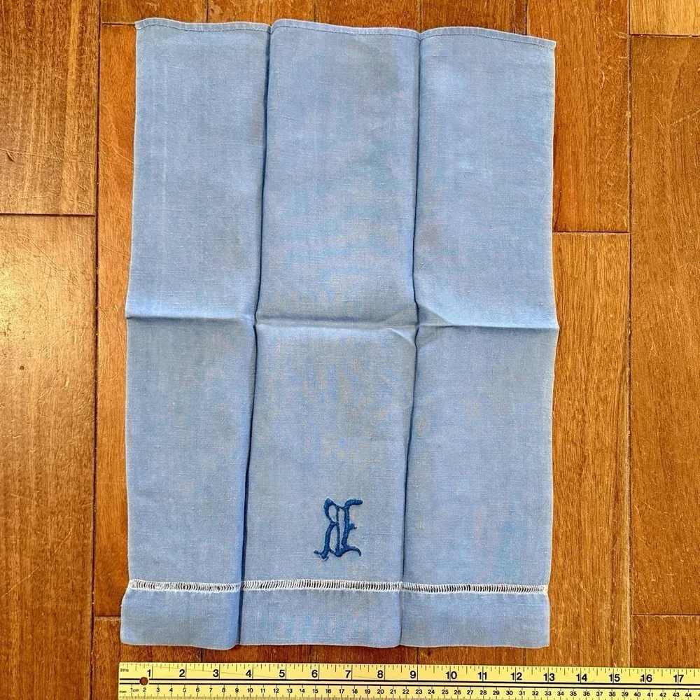 Handmade setof4 vtg